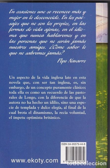 Libros: Mi prima Filis - Elisabeth Gaskell - Foto 2
