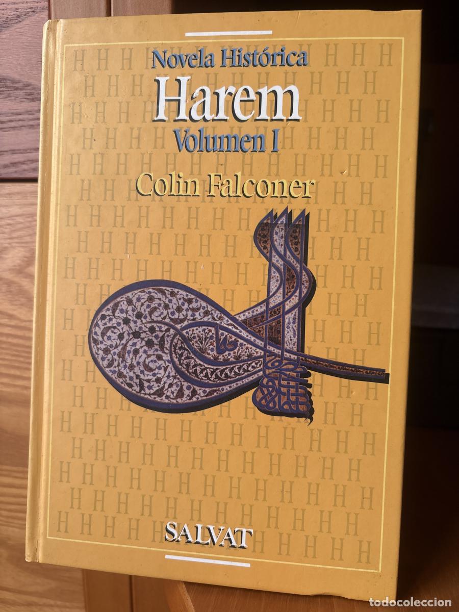 Libri di seconda mano: Harem I. Novela HIst&oacute;rica volumen 64 - Colin Falconer tdk868
