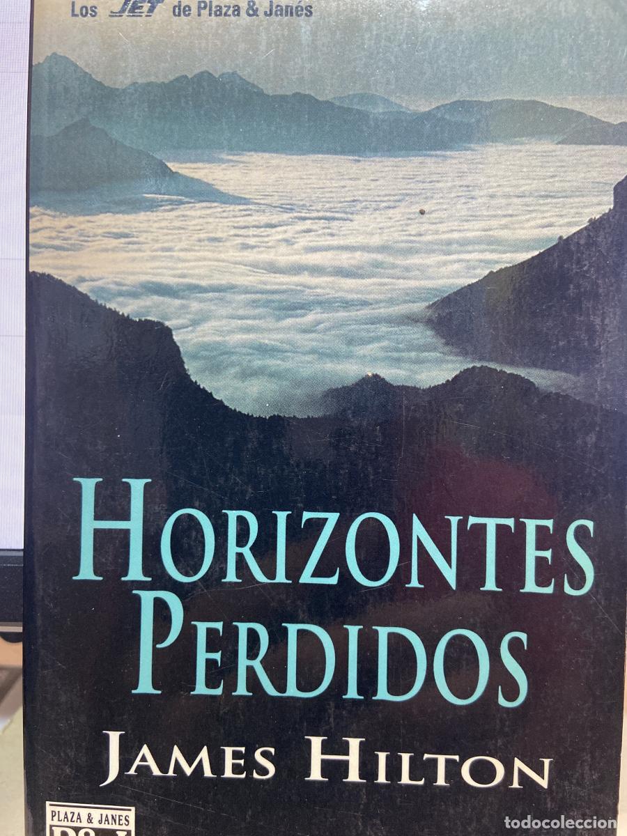 Libros: Horizontes perdidos - James Hilton