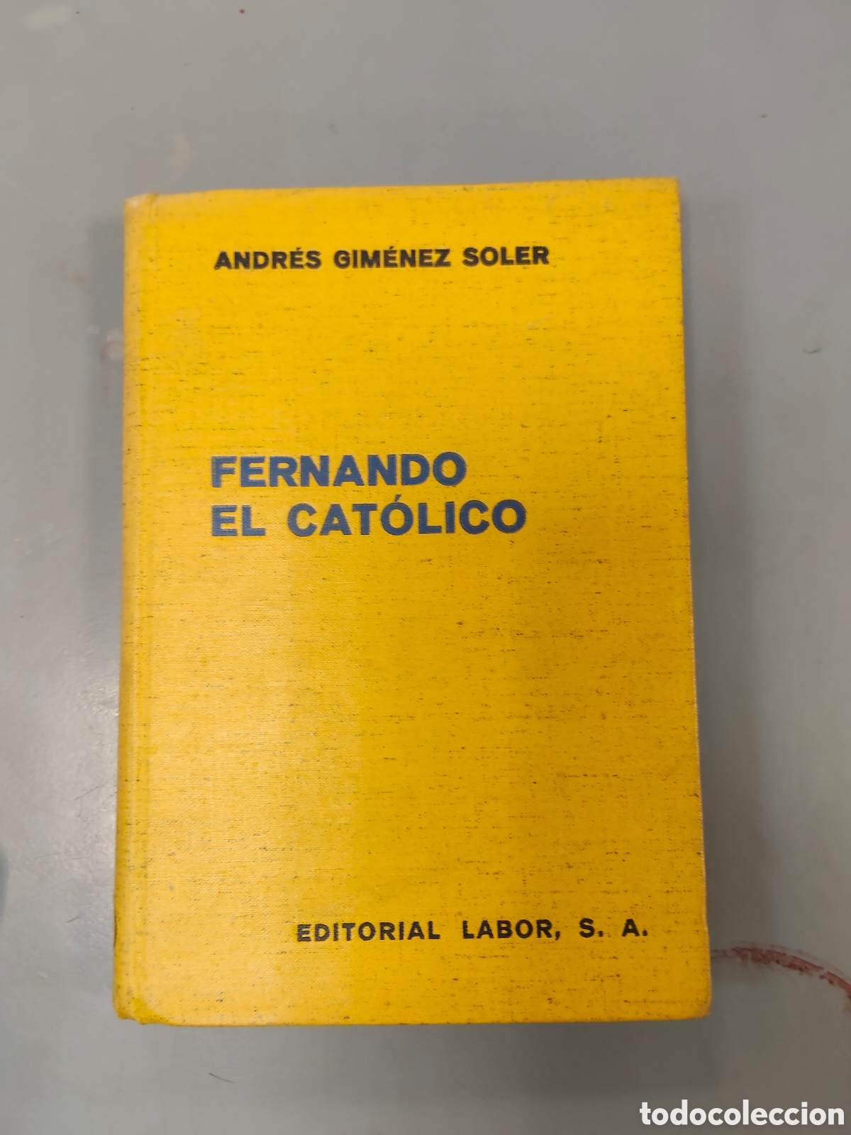 Libros: Fernando el Cat&oacute;lico Pedro Leturia