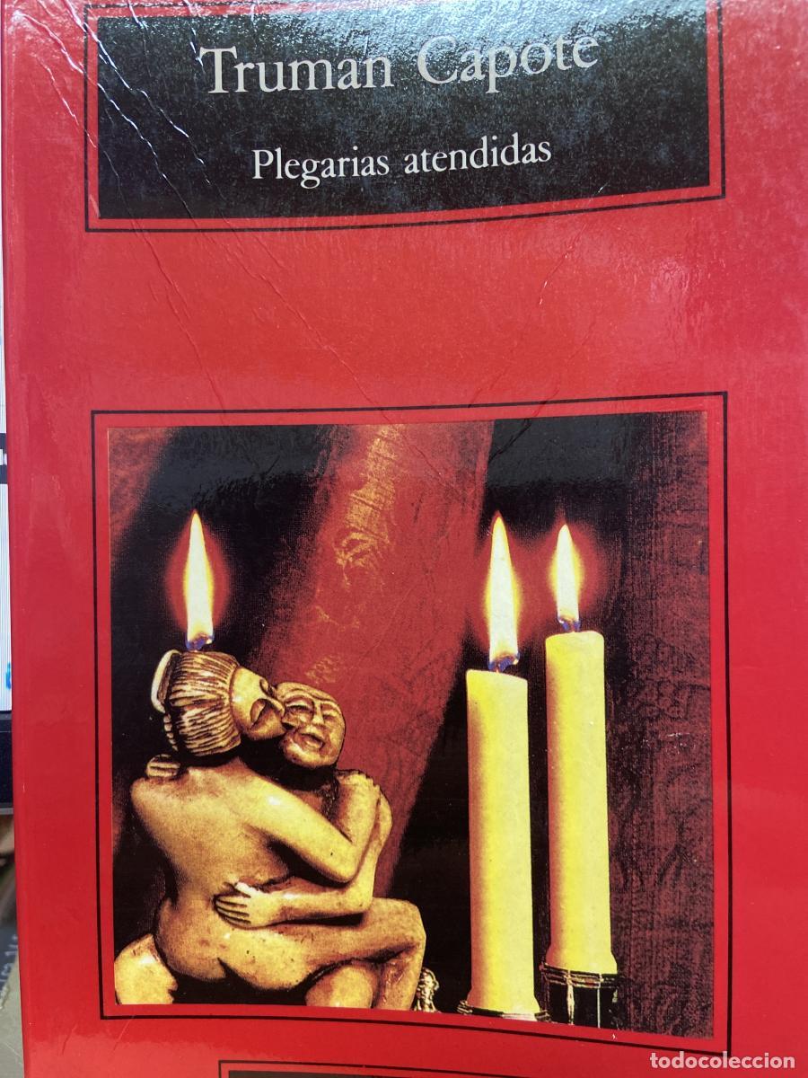 Libros: Plegarias atendidas - Truman Caopte