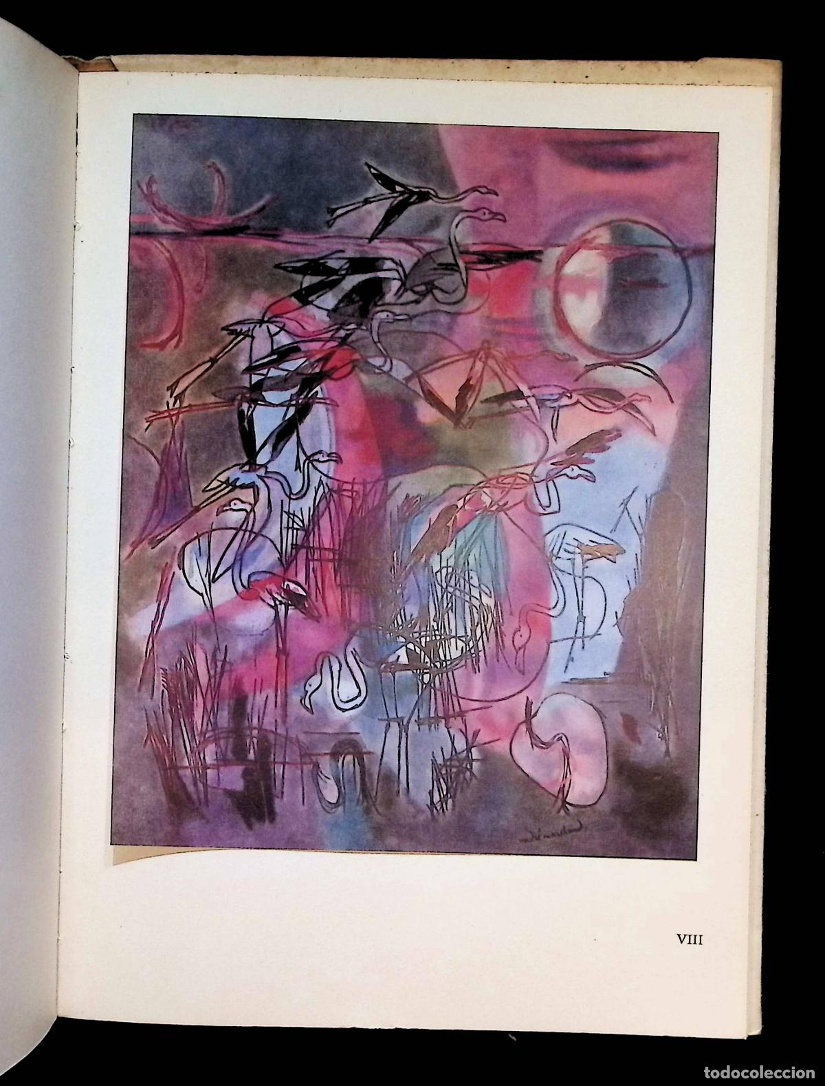 Libros: ANDR&Eacute; MARCHAND. - BRABANT, G. P. - Foto 5