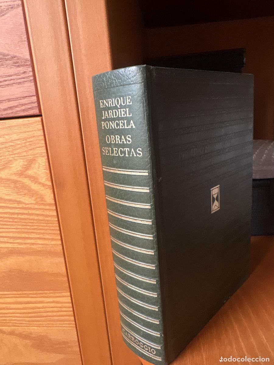 Libros: Obras selectas Enrique Jardiel Poncela - JARDIEL PONCELA, ENRIQUE tdk868