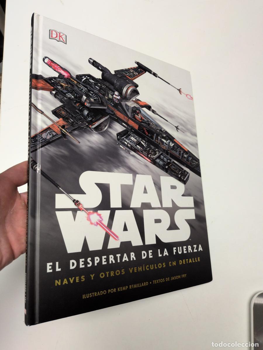 Libri di seconda mano: Star Wars. El despertar de la fuerza - Jason Fry, Kemp Remillard