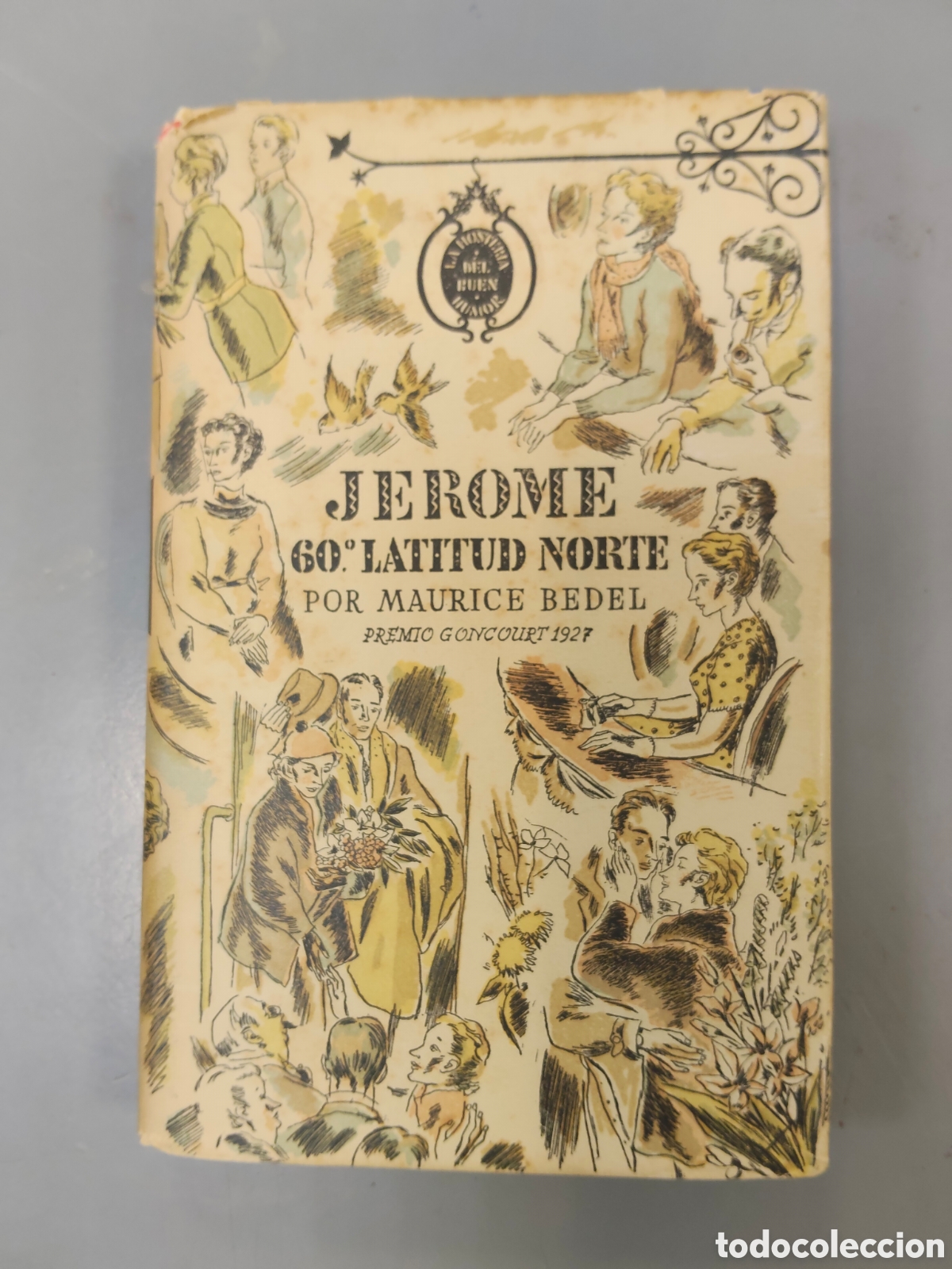 books: JEROME 60 GRADOS LATITUD NORTE
