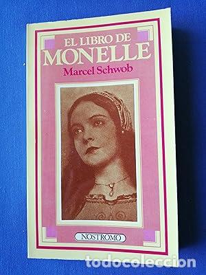books: El Libro de Monelle - Marcel Schwob