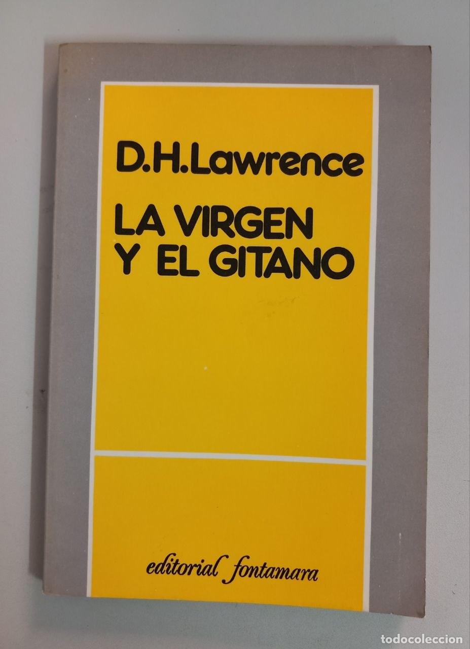 Libros: La virgen y el gitano. - LAWRENCE, D. H.: - Foto 1