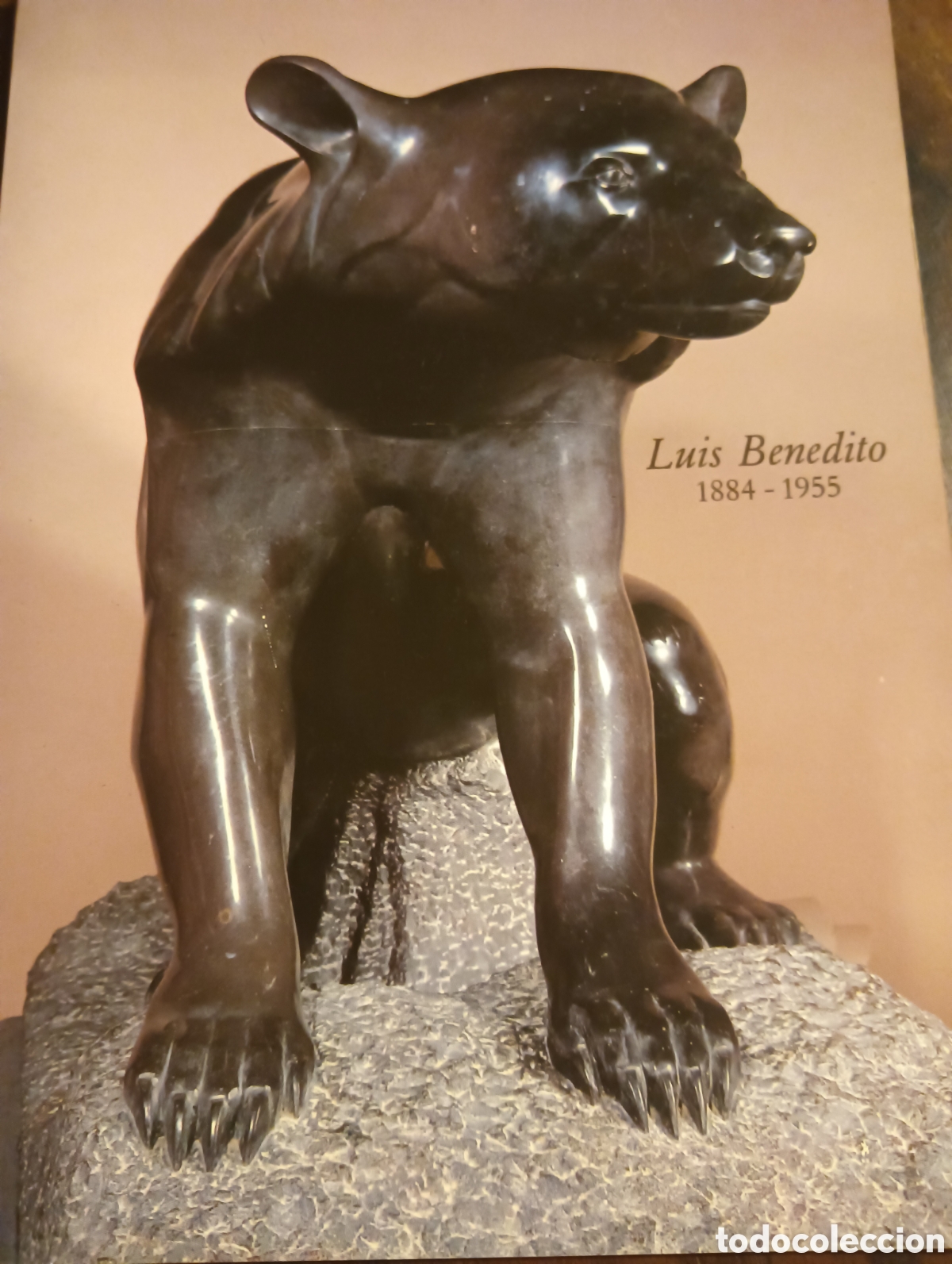 Libros: Luis benedito 1884-1955 caza taxidermia