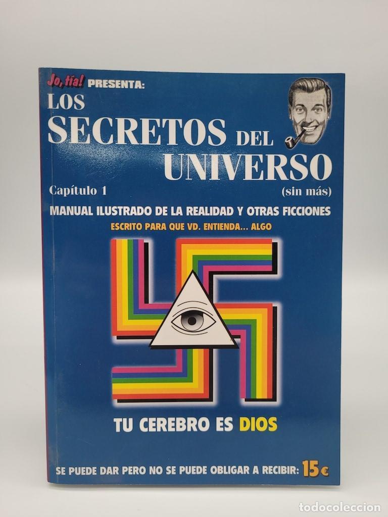 B&uuml;cher: V.V.A.A. - Los secretos del universo. Cap&iacute;tulo 1: manual ilustrado de la realidad y otras ficciones.