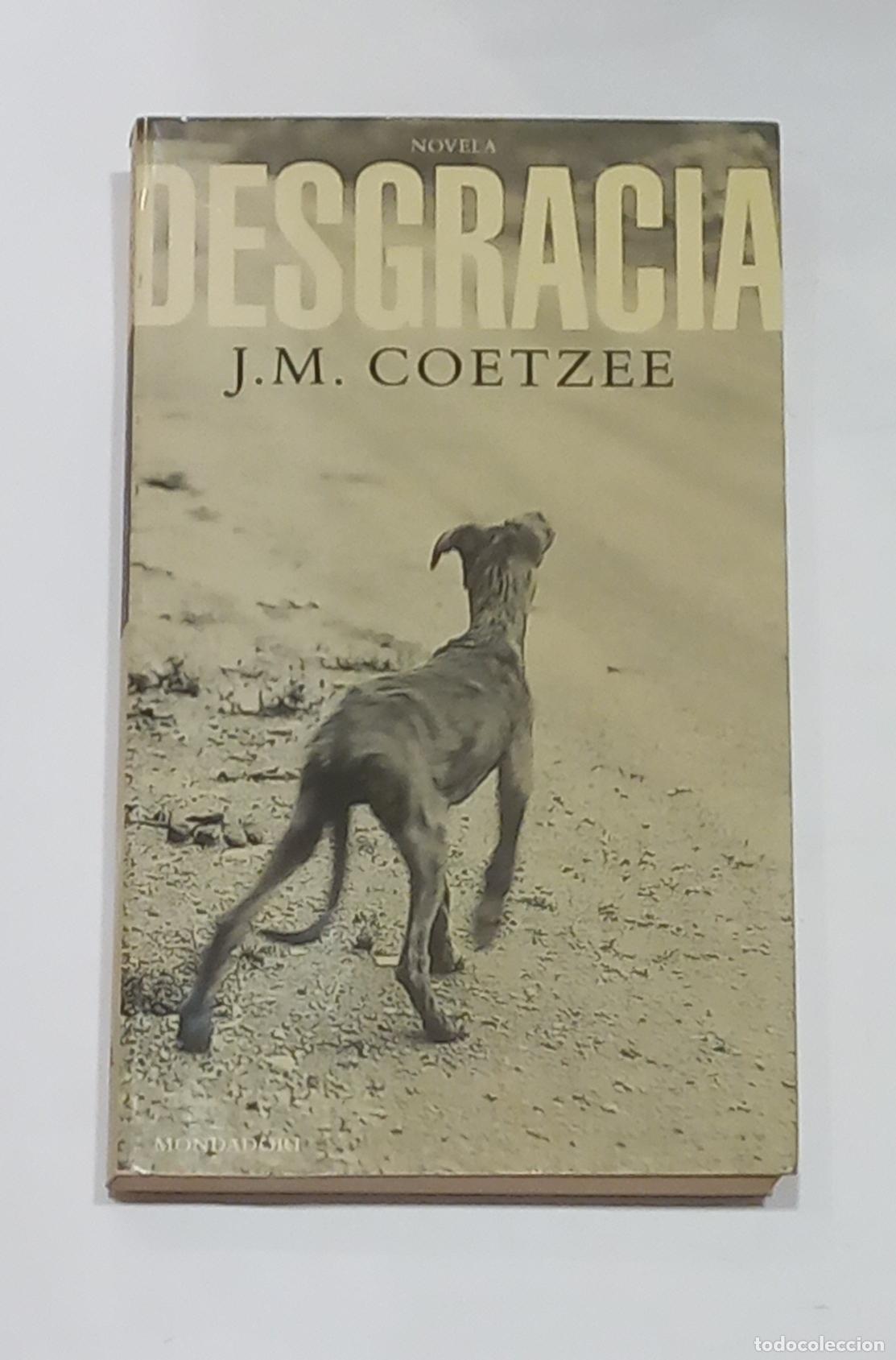 B&uuml;cher: COETZEE, J. M. - Desgracia.