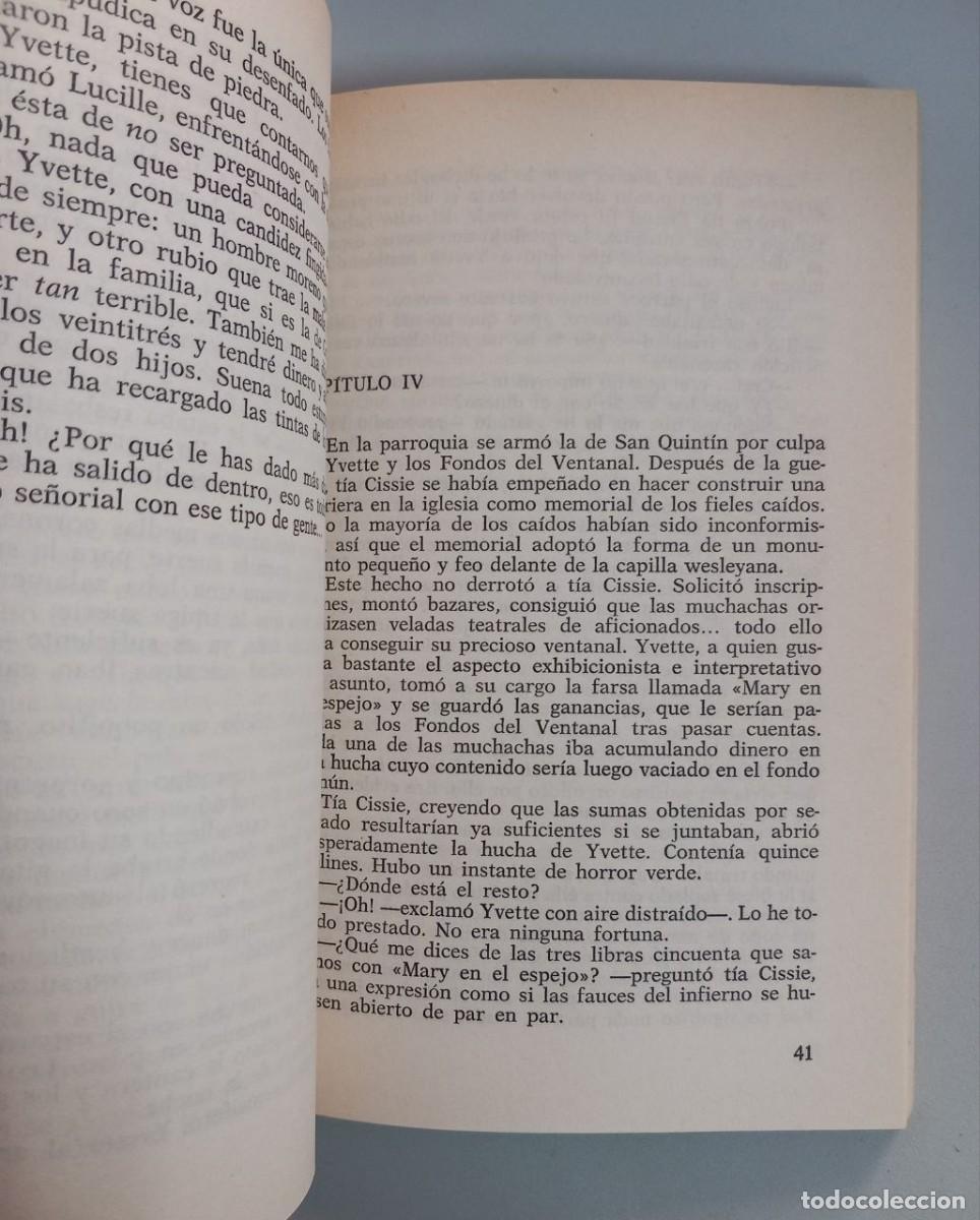 Libros: La virgen y el gitano. - LAWRENCE, D. H.: - Foto 3