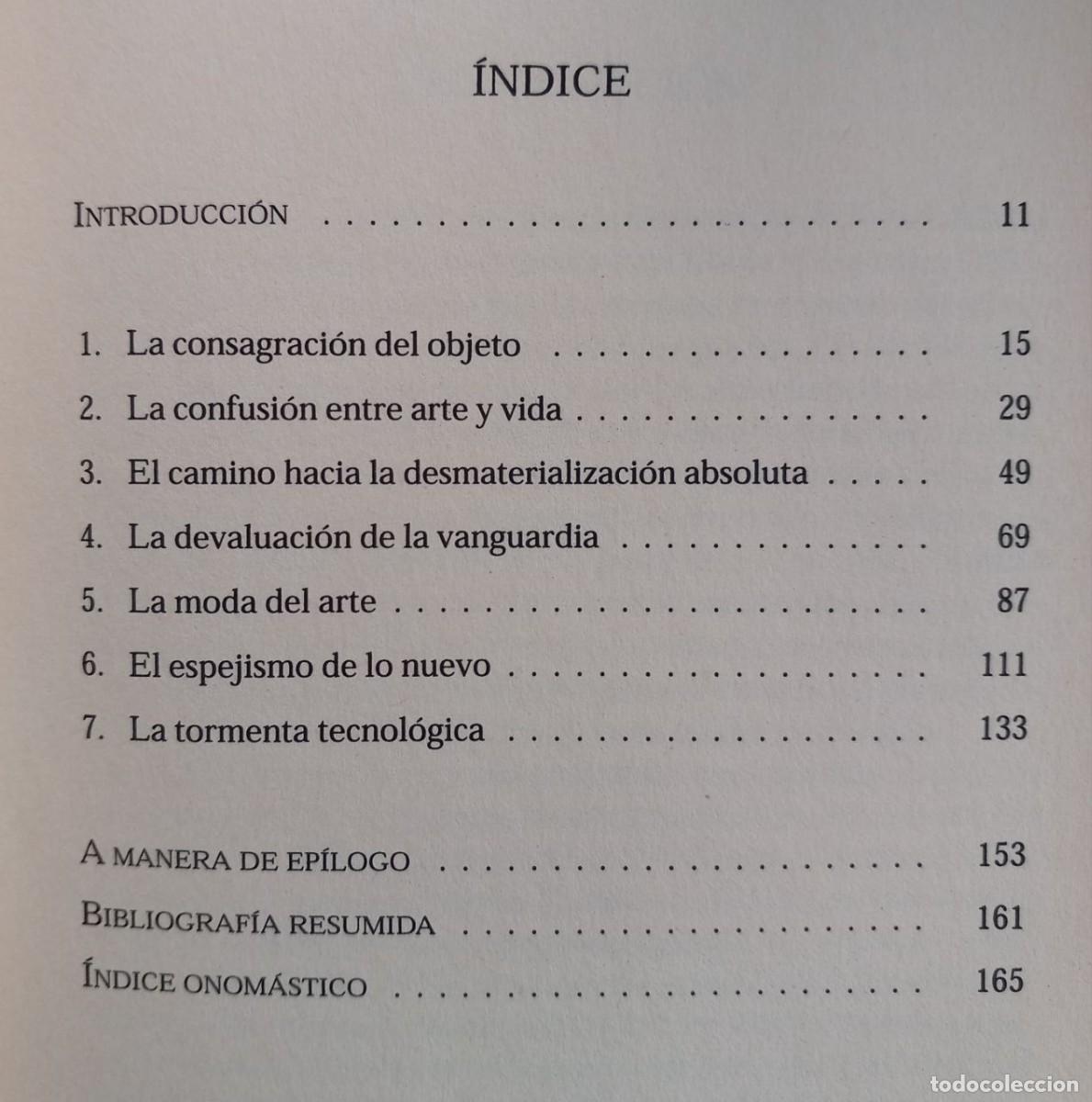 Libros: &iquest;El arte a la deriva? - UBERQUOI, Marie-Claire: - Foto 2
