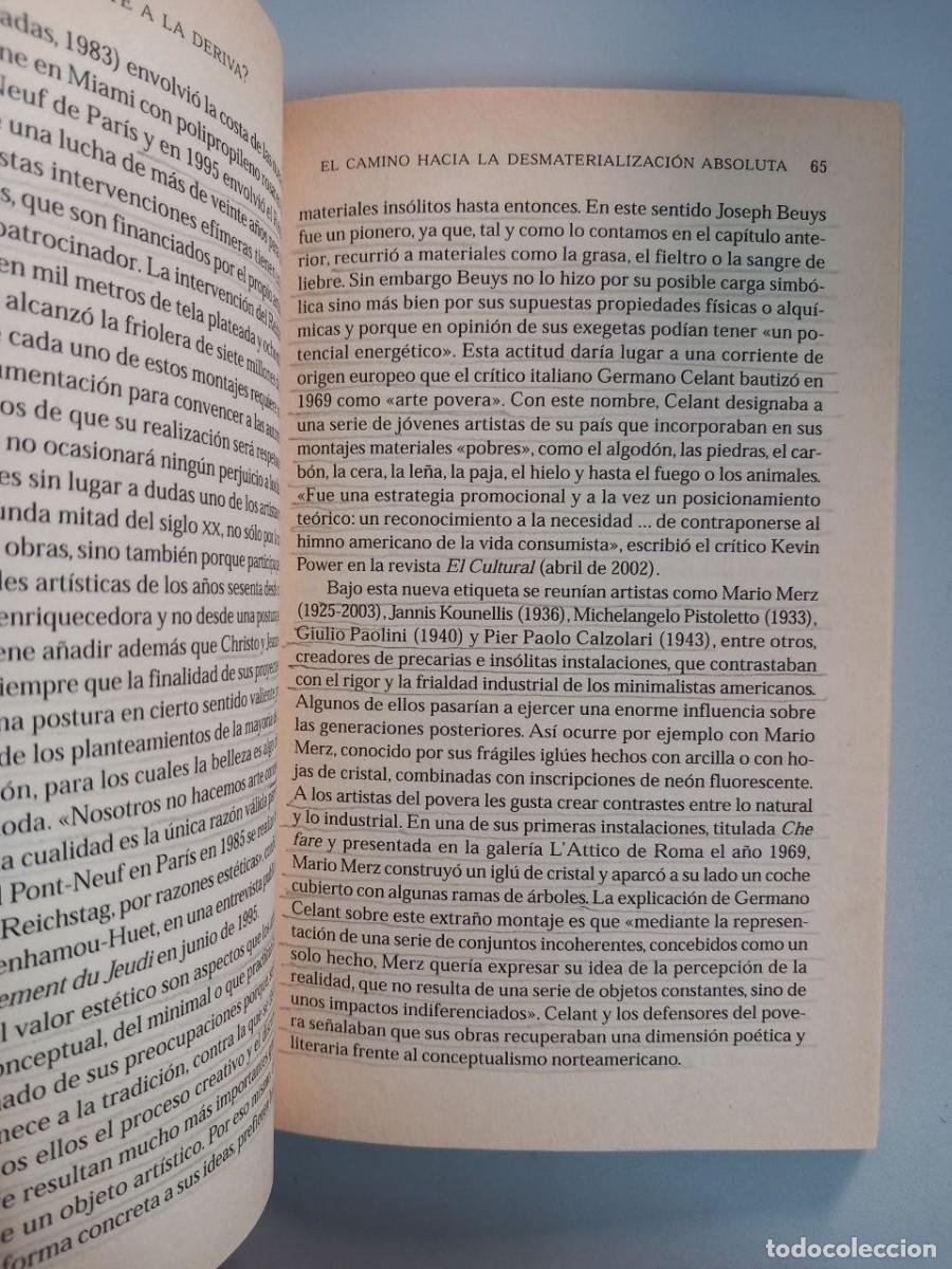 Libros: &iquest;El arte a la deriva? - UBERQUOI, Marie-Claire: - Foto 4