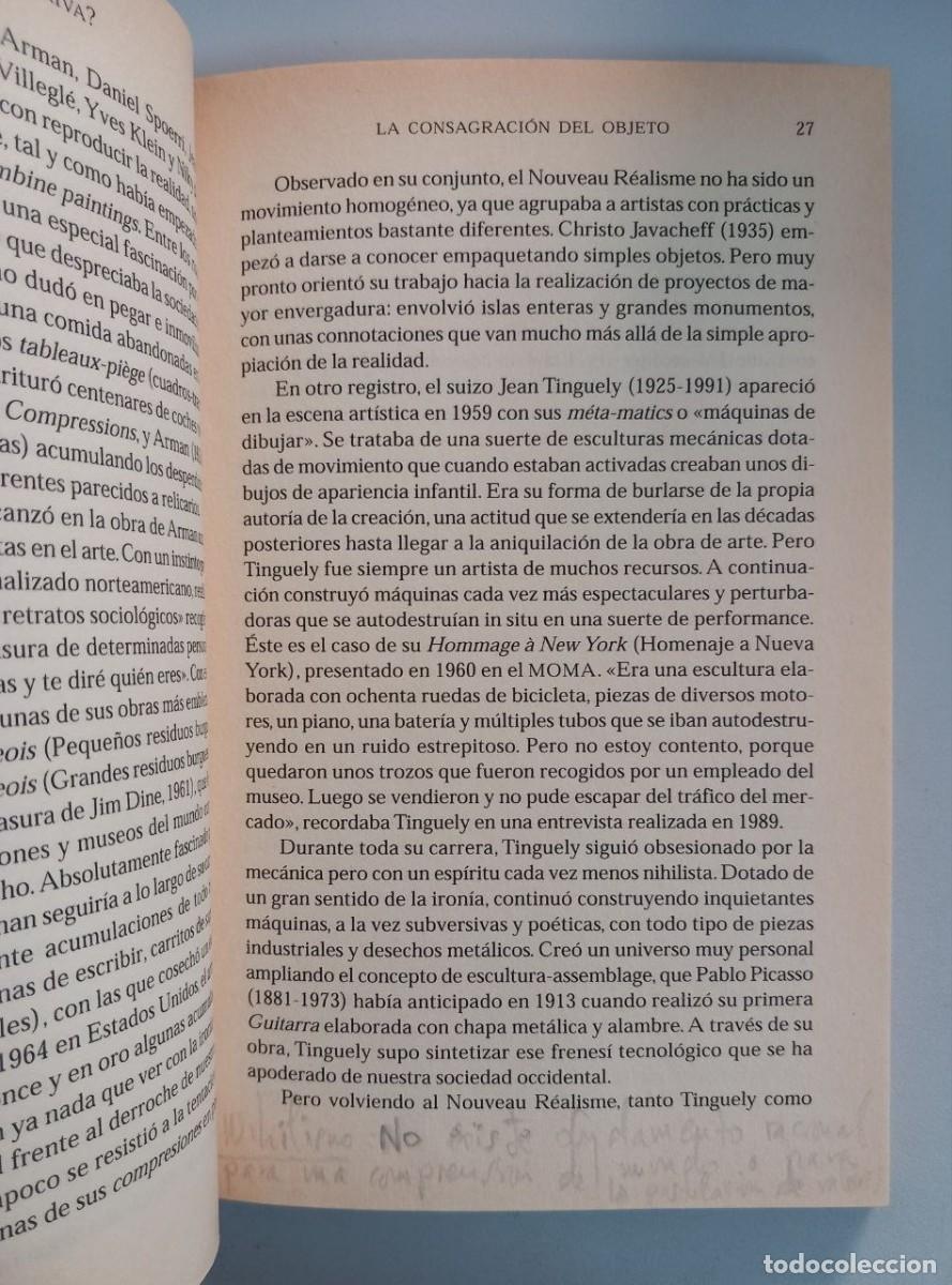 Libros: &iquest;El arte a la deriva? - UBERQUOI, Marie-Claire: - Foto 5