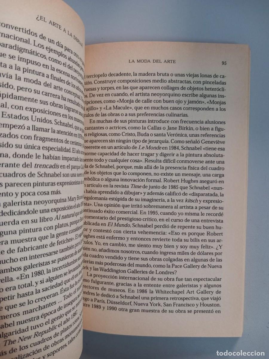 Libros: &iquest;El arte a la deriva? - UBERQUOI, Marie-Claire: - Foto 6