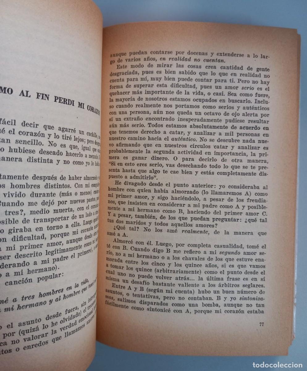 Libros: Un hombre y dos mujeres. - LESSING, Doris: - Foto 5