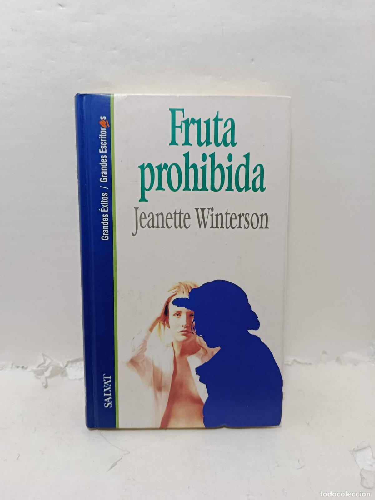 Libros: FRUTA PROHIBIDA - Jeanette Winterson