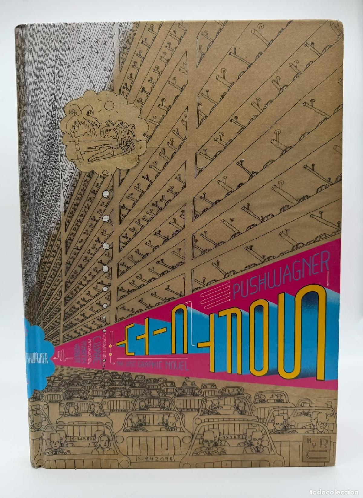 Libros: PUSHWAGNER, Hariton. - Soft City.