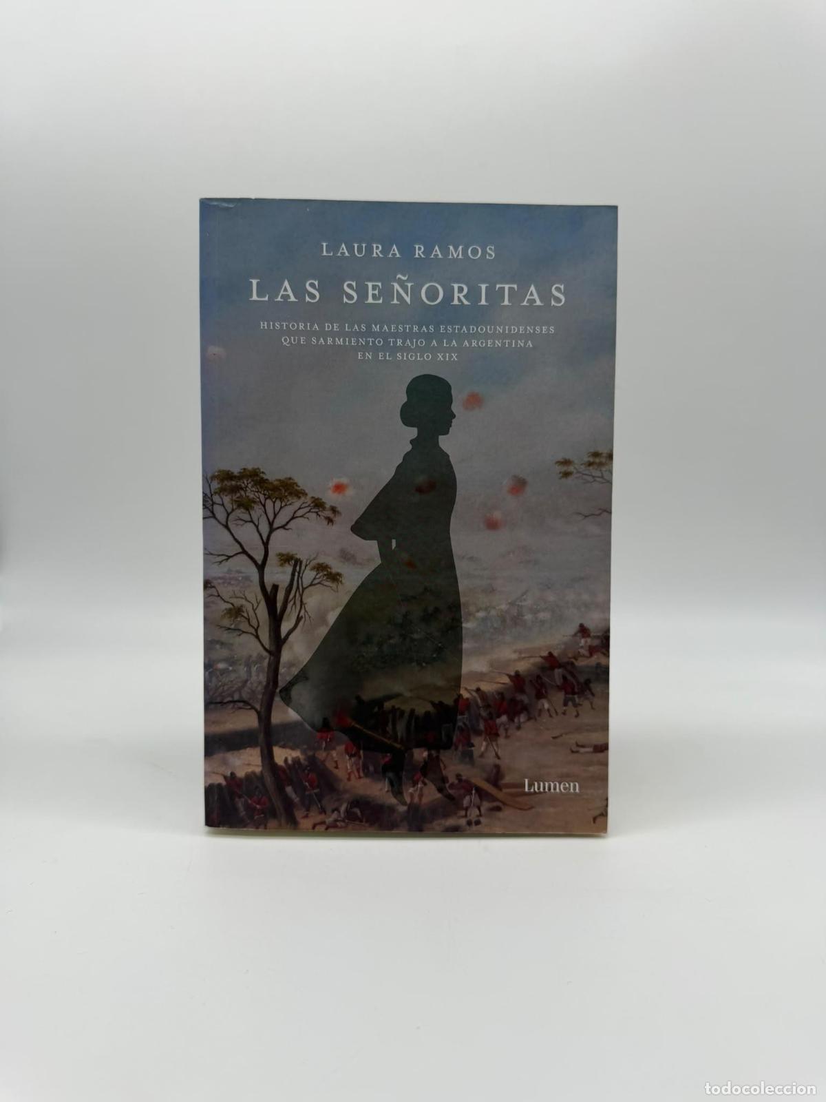 Libros: RAMOS, Laura. - Las se&ntilde;oritas.