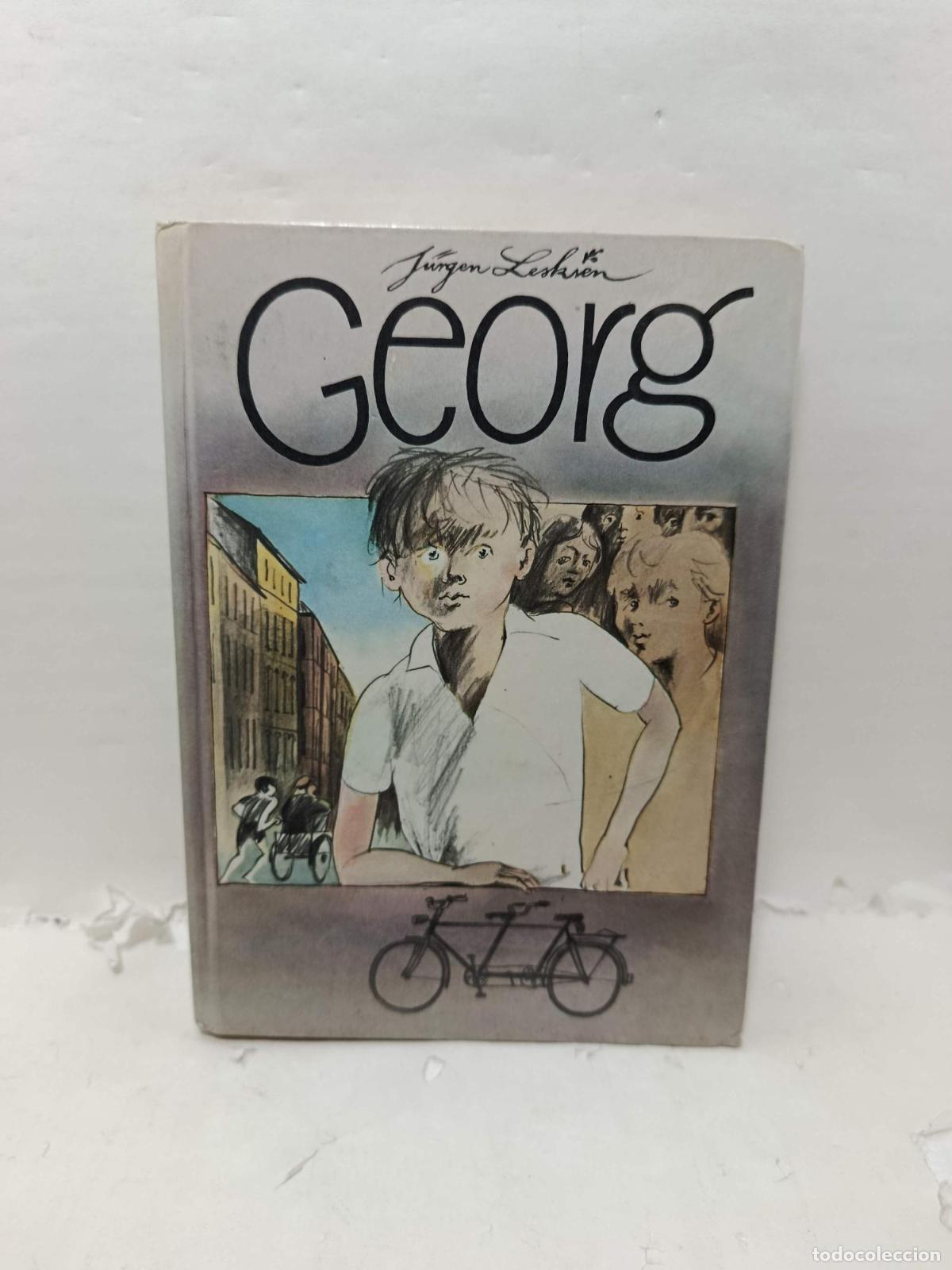 Libros: GEORG - J&uuml;rgen Leskien