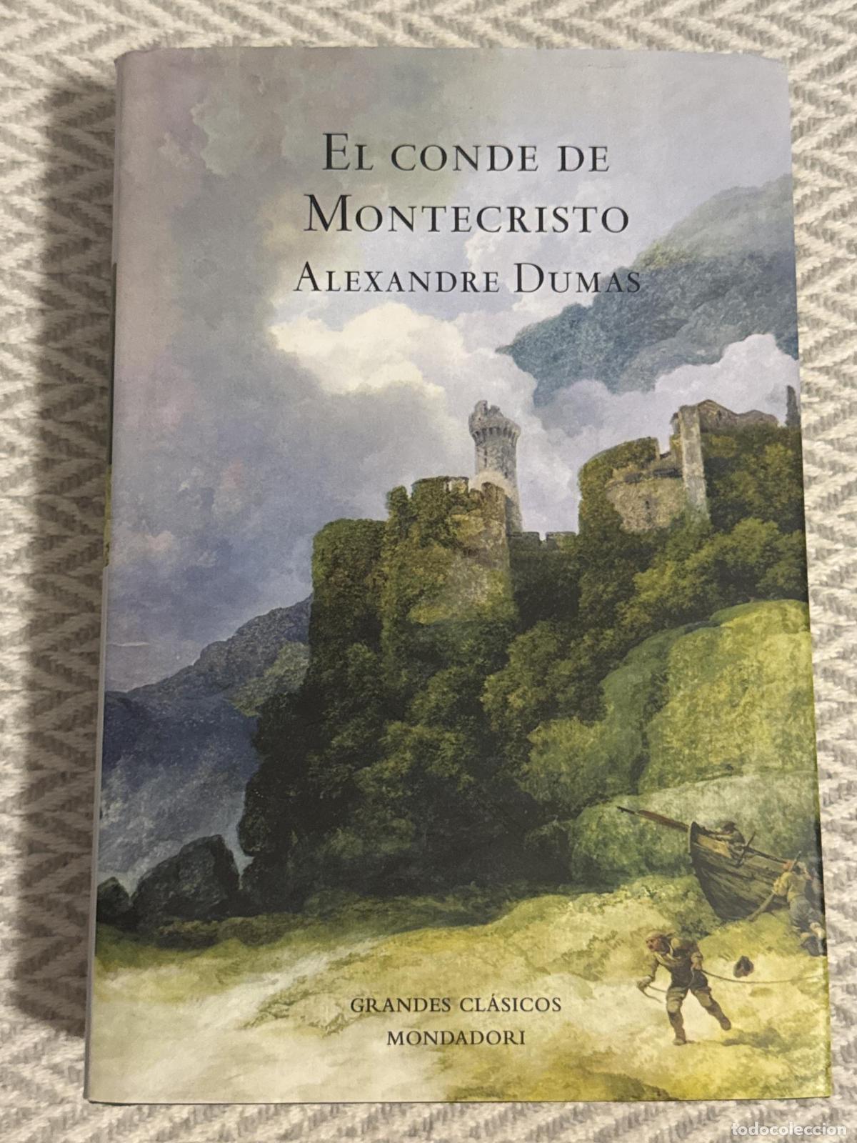 Libros: El conde de Montecristo - Dumas, Alexandre