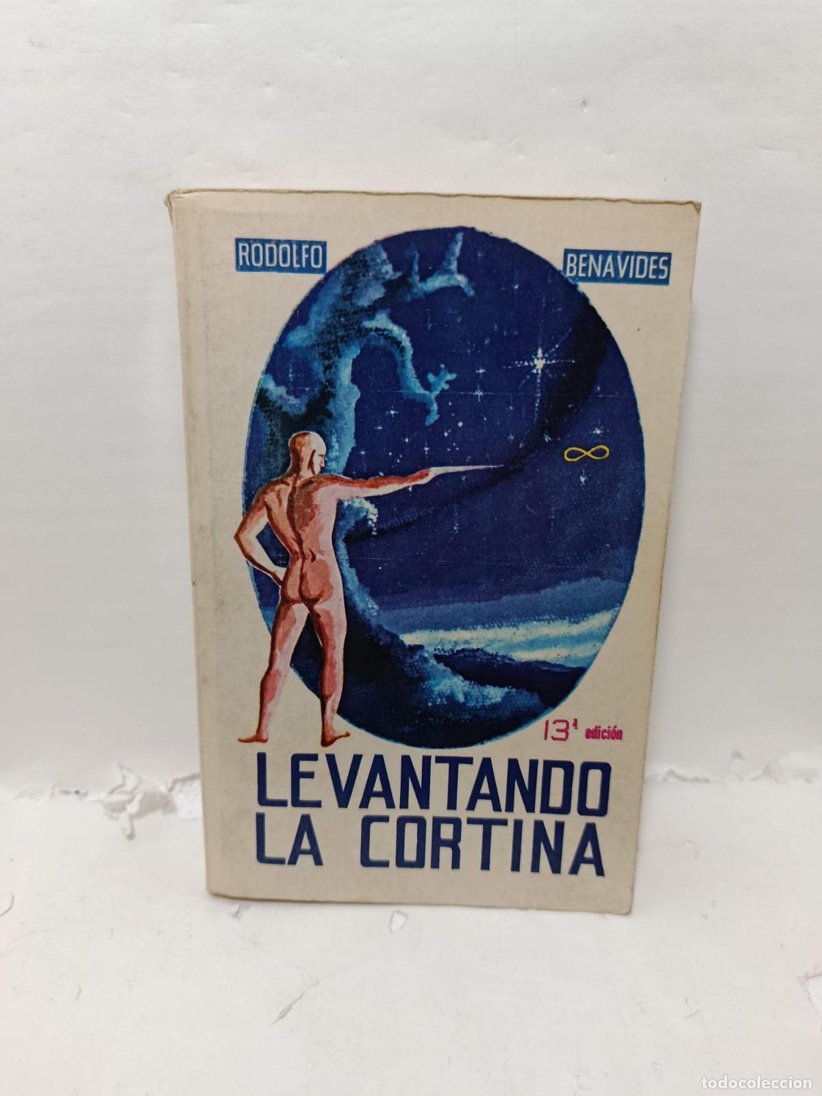 B&uuml;cher: LEVANTANDO LA CORTINA - Rodolfo Benavides