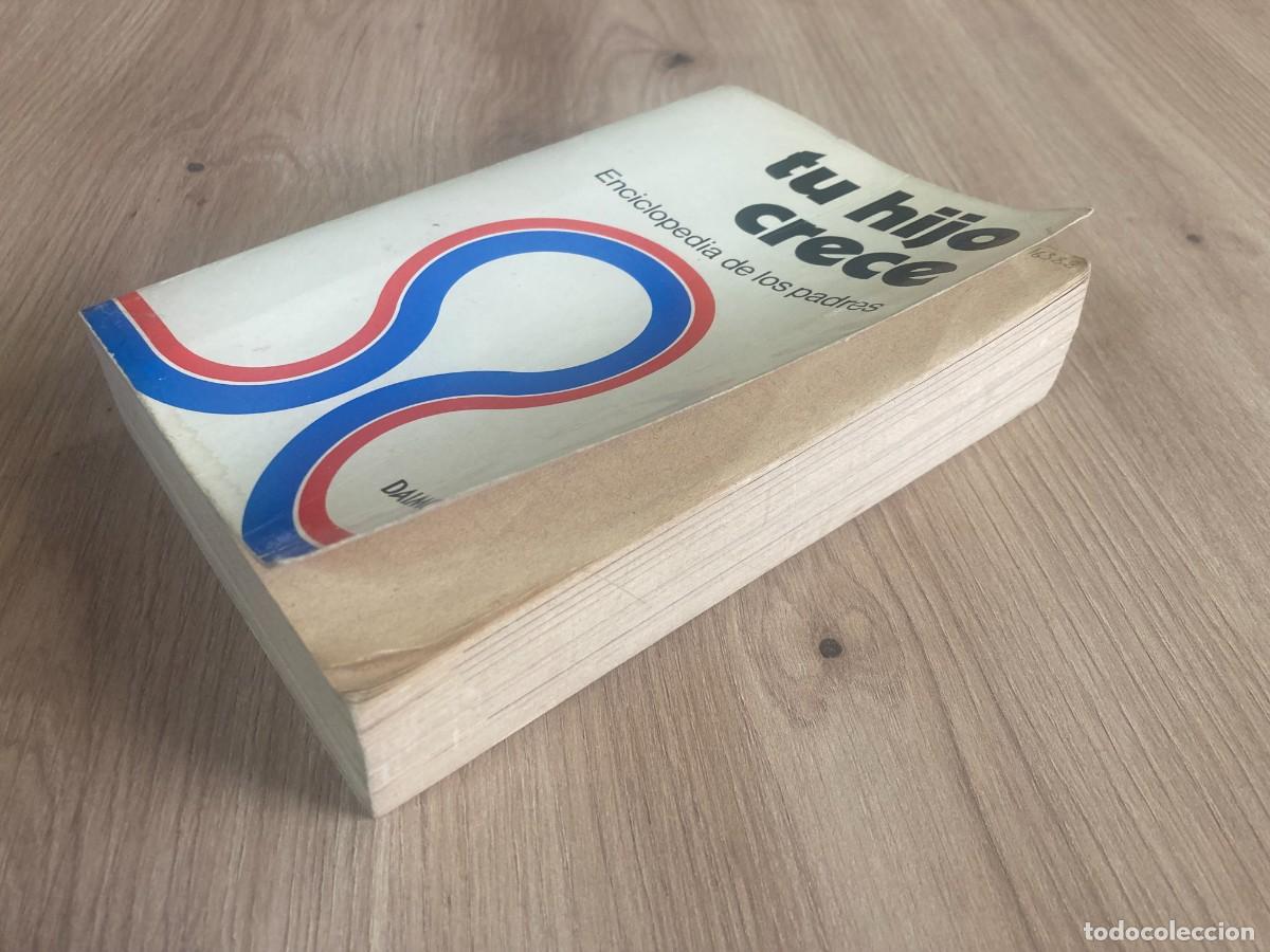 Libros: Tu hijo crece Enciclopedia de los padres - Foto 4