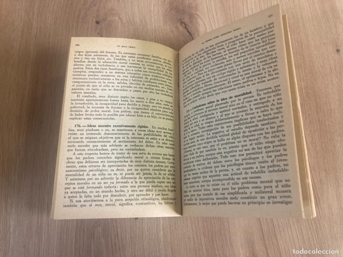 Libros: Tu hijo crece Enciclopedia de los padres - Foto 5
