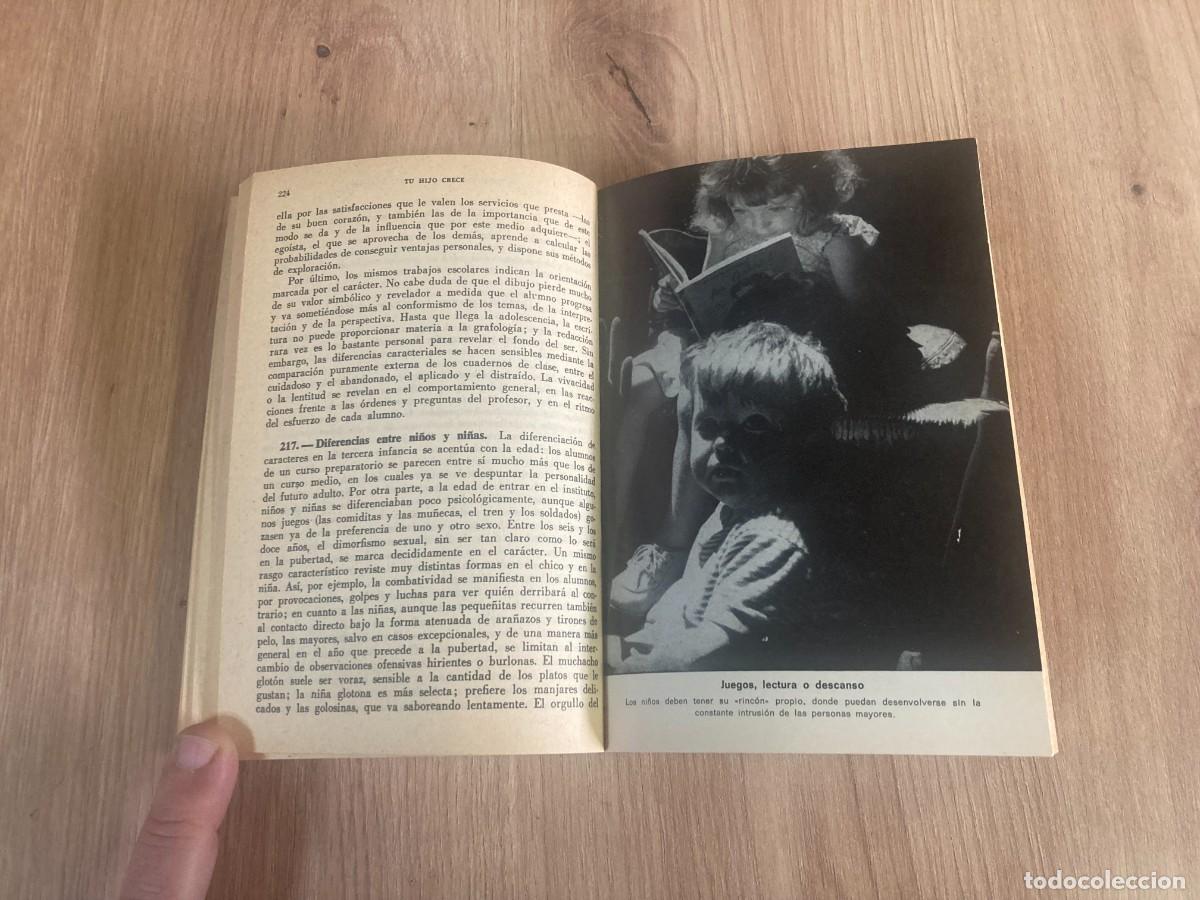 Libros: Tu hijo crece Enciclopedia de los padres - Foto 6