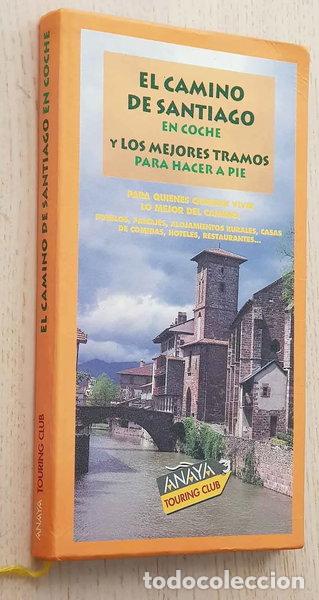 B&uuml;cher: El Camino de Santiago en coche- 9788481656435
