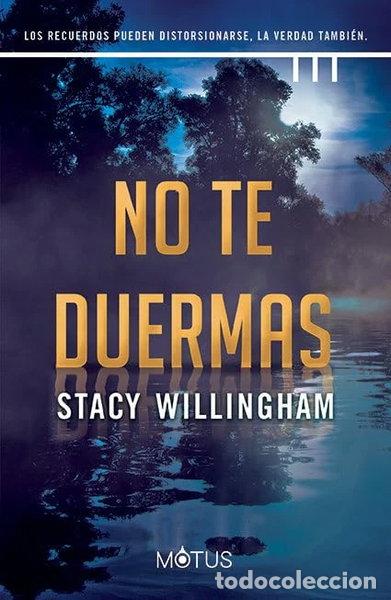 B&uuml;cher: No te duermas- 9788419767028