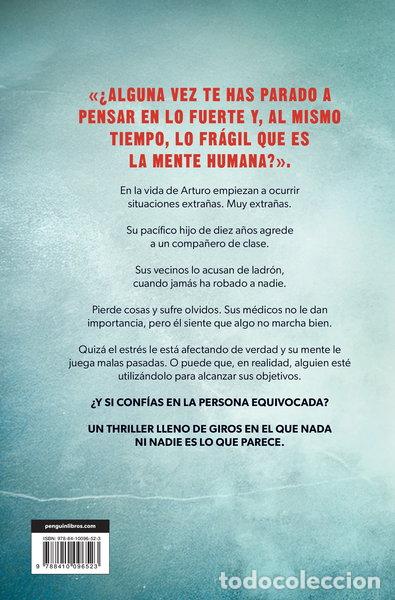 Livros em segunda m&atilde;o: Amnesia- 9788410096523