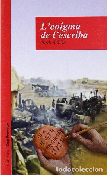 Livros em segunda m&atilde;o: L'Enigma de l'Escriba- 9788479181451