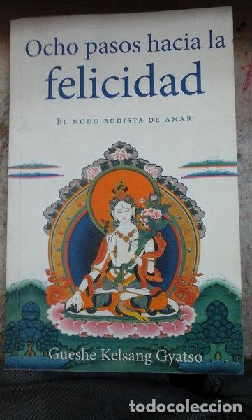Livros em segunda m&atilde;o: Ocho pasos hacia la felicidad- 9788493616953