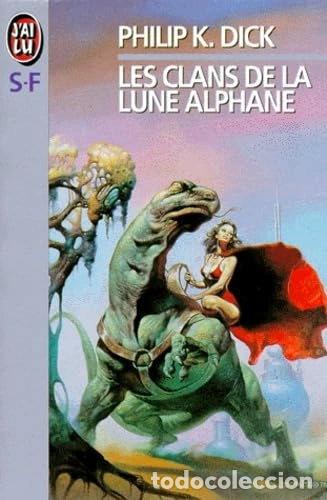 Livros em segunda m&atilde;o: Les Clans de la lune alphane- 9782277118794