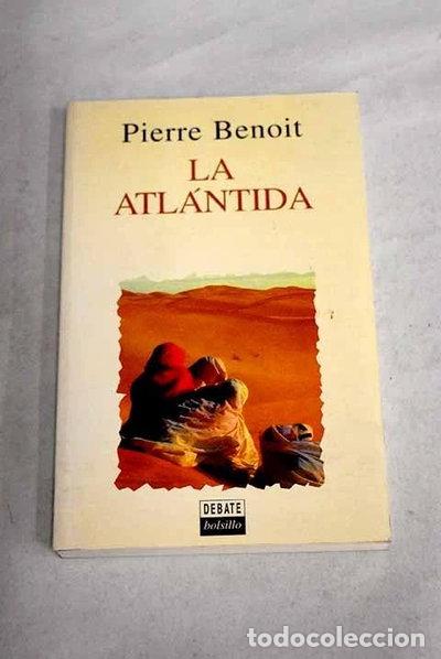 Libros: La Atl&aacute;ntida- 9788474447682