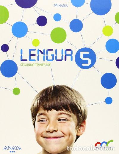 Libros: Lengua 5- 9788469806517