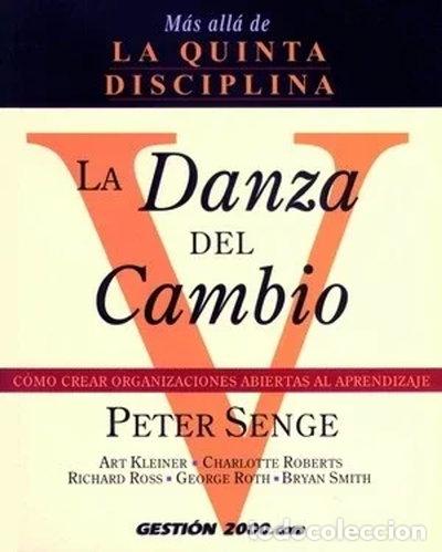 Libros: La danza del cambio- 9788480884211