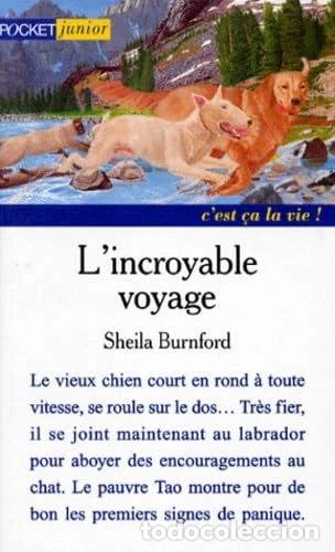 Libros: L'incroyable voyage- 9782266077262