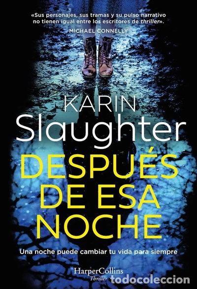Libros: Despu&eacute;s de esa noche- 9788419883292