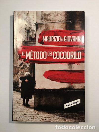Libros: El m&eacute;todo del cocodrilo- 9788439726753