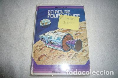 Livros em segunda m&atilde;o: En route pour la lune- 9782092800331