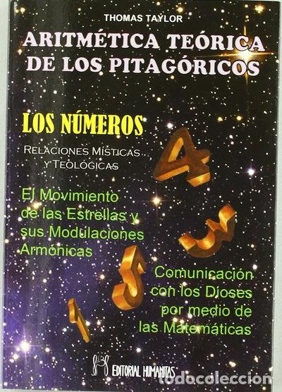 Livros em segunda m&atilde;o: Aritm&eacute;tica Te&oacute;rica de los Pitag&oacute;ricos- 9788479100933
