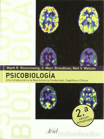 Libri di seconda mano: Psicobiolog&iacute;a- 9788434409200