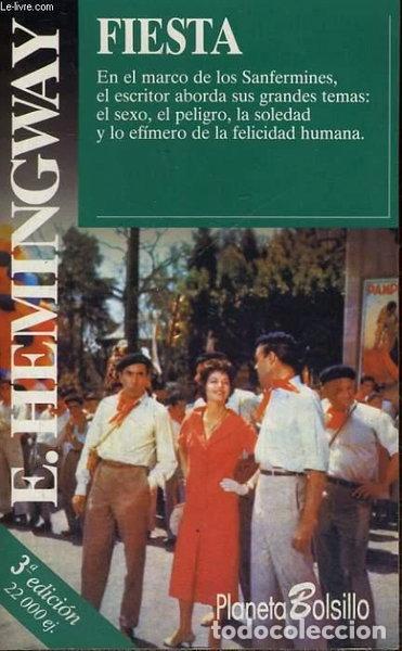 Libri di seconda mano: Fiesta- 9788408010098