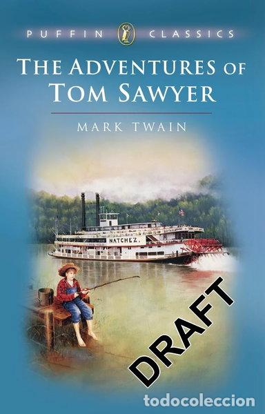 Libri di seconda mano: The Adventures of Tom Sawyer- 9780140366730