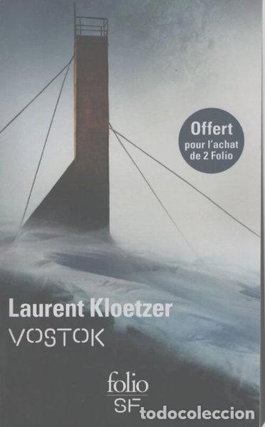 B&uuml;cher: Vostok- 3260100005580