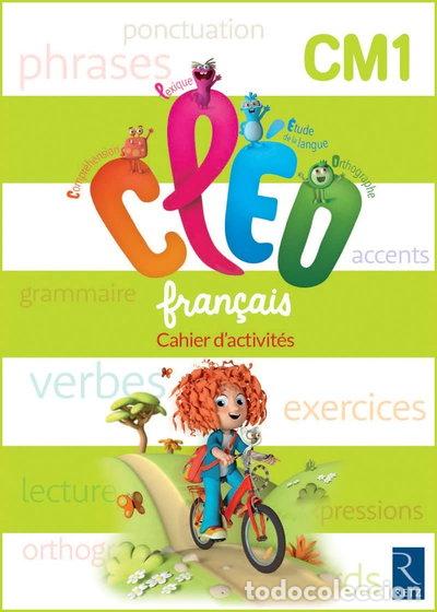 B&uuml;cher: Cl&eacute;o fran&ccedil;ais CM1: Cahier d'activit&eacute;s- 9782725634371