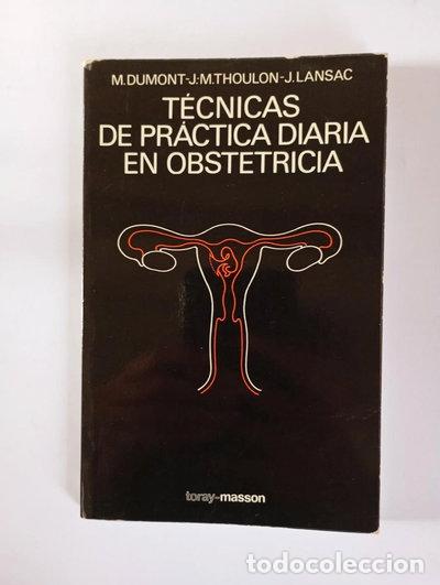 B&uuml;cher: T&eacute;cnicas de pr&aacute;ctica diaria en obstetricia- 9788431102623