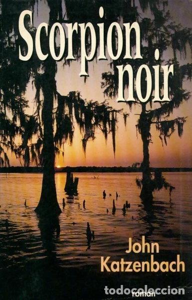 Libros: Scorpion noir- 9782286015404